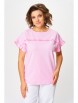 Майка,футболка артикул: 2264 розовый от Rumoda - вид 3
