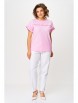 Майка,футболка артикул: 2264 розовый от Rumoda - вид 6