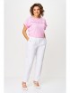 Майка,футболка артикул: 2264 розовый от Rumoda - вид 7