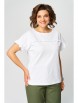 Майка,футболка артикул: 2264 белый от Rumoda - вид 3