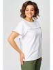 Майка,футболка артикул: 2264 белый от Rumoda - вид 5