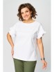 Майка,футболка артикул: 2264 белый от Rumoda - вид 1