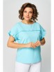 Майка,футболка артикул: 2264 голубой от Rumoda - вид 3