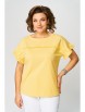 Майка,футболка артикул: 2264 желтый от Rumoda - вид 3