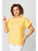Майка,футболка артикул: 2264 желтый от Rumoda - вид 5