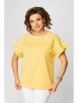 Майка,футболка артикул: 2264 желтый от Rumoda - вид 1