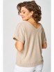 Майка,футболка артикул: 2262 бежевый от Rumoda - вид 2