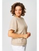 Майка,футболка артикул: 2262 бежевый от Rumoda - вид 6