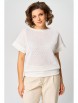Майка,футболка артикул: 2262 молочный от Rumoda - вид 3