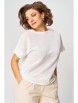 Майка,футболка артикул: 2262 молочный от Rumoda - вид 7