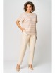 Кофта, джемпер артикул: 2266 бежевый от Rumoda - вид 6