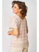 Кофта, джемпер артикул: 2266 бежевый от Rumoda - вид 8