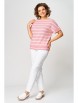Кофта, джемпер артикул: 2266 розовый от Rumoda - вид 11