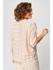 Кофта, джемпер артикул: 2267 бежевый от Rumoda - вид 6