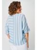 Кофта, джемпер артикул: 2267 голубой от Rumoda - вид 4