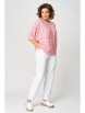 Кофта, джемпер артикул: 2267 розовый от Rumoda - вид 9