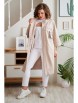 Кардиган артикул: 2019 бежевый от Rumoda - вид 8