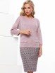 Юбочный костюм артикул: К-0927-0474-02 от DS Trend - вид 4