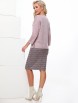 Юбочный костюм артикул: К-0927-0474-02 от DS Trend - вид 6