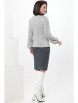 Юбочный костюм артикул: К-0955 от DS Trend - вид 2