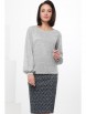 Юбочный костюм артикул: К-0955 от DS Trend - вид 4