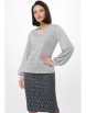 Юбочный костюм артикул: К-0955 от DS Trend - вид 1