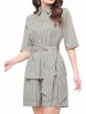 Костюм с шортами артикул: К-0963 от DS Trend - вид 5