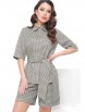 Костюм с шортами артикул: К-0963 от DS Trend - вид 1