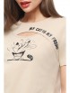 Майка,футболка артикул: Б-2084 от DS Trend - вид 5