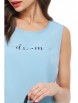 Майка,футболка артикул: Б-2124 от DS Trend - вид 2