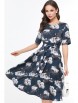 Платье артикул: П-4562 от DS Trend - вид 5