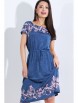 Платье артикул: П-4643 от DS Trend - вид 11