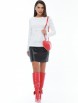Блузка артикул: Б-2233 от DS Trend - вид 2