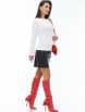 Блузка артикул: Б-2233 от DS Trend - вид 10