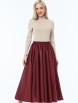 Юбка артикул: Ю-0282 от DS Trend - вид 7