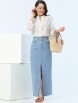 Блузка артикул: Б-2320 от DS Trend - вид 2