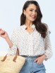 Блузка артикул: Б-2320 от DS Trend - вид 1