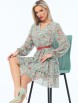 Платье артикул: П-4879 от DS Trend - вид 2