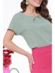 Блузка артикул: Б-1568-0140-01 от DS Trend - вид 4