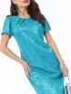 Нарядное платье артикул: П-4887 от DS Trend - вид 3
