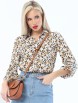 Блузка артикул: Б-2324 от DS Trend - вид 3