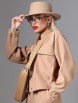 Брючный костюм артикул: К-1105 от DS Trend - вид 5