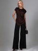 Блузка артикул: Б-2336 от DS Trend - вид 2