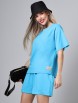 Костюм с шортами артикул: К-1108 от DS Trend - вид 1