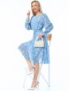 Нарядное платье артикул: П-4872 от DS Trend - вид 2