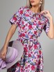 Платье артикул: П-4658 от DS Trend - вид 3