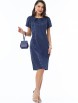Нарядное платье артикул: П-4886 от DS Trend - вид 2