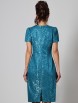 Нарядное платье артикул: П-4925 от DS Trend - вид 5