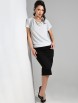 Блузка артикул: Б-2360 от DS Trend - вид 5