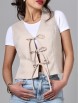 Жилет артикул: Ж-0021 от DS Trend - вид 3